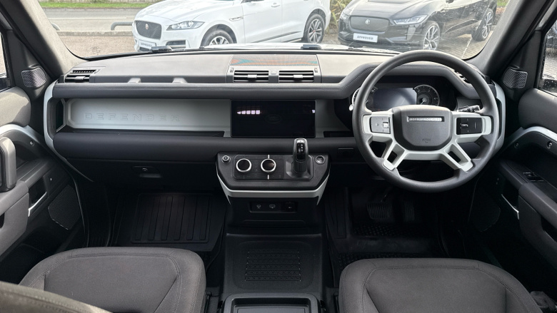 Land Rover Defender 90 Diesel 3.0 D200 Hard Top Auto